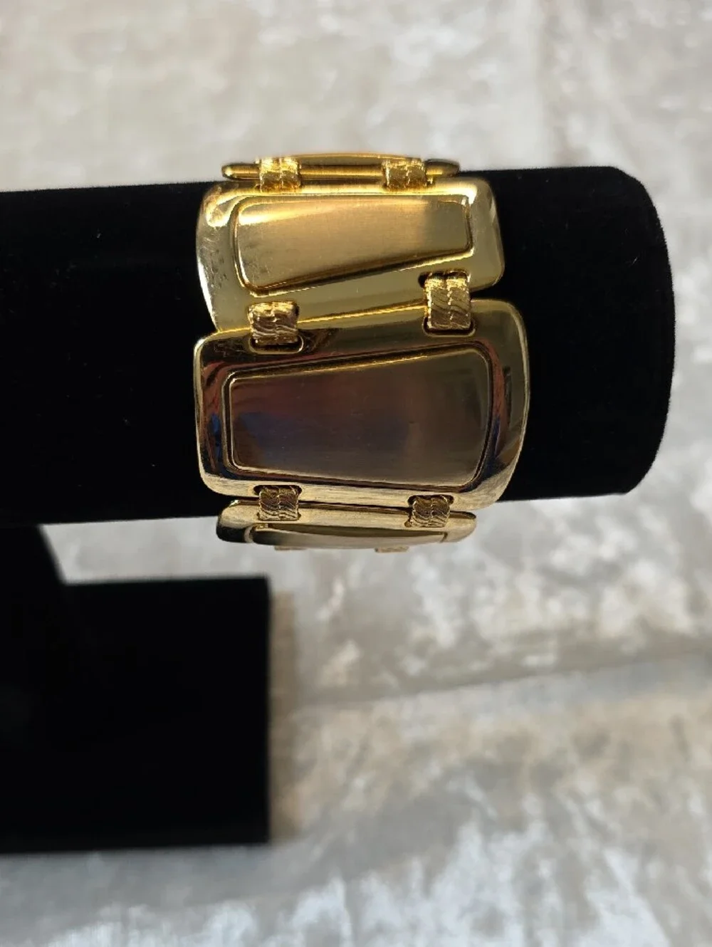 Brighton Trendoro Bold Armor-like Statement Bracelet